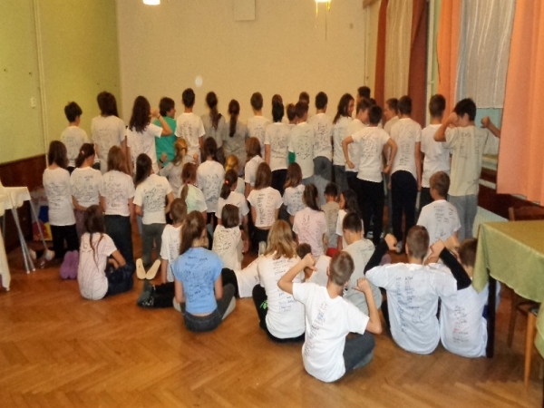 Adaptační pobyt – Škrdlovice 2018