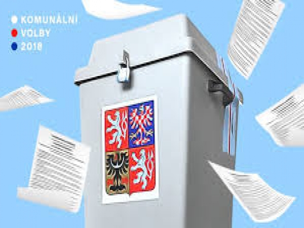 Beseda o volbách ve 4. B aneb Rodiče vítáni!!!
