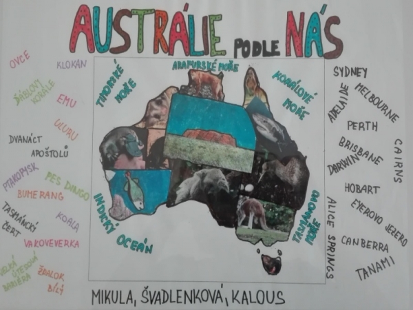 Když se řekne ….. AUSTRÁLIE