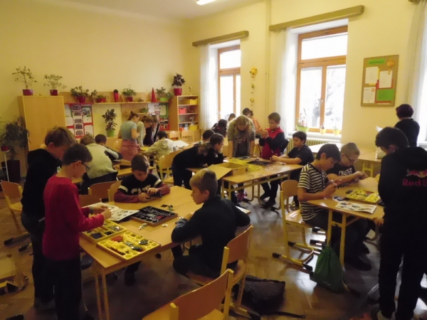 Den s technikou