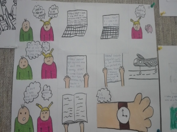 Cesta do Kanady aneb počítáme s racionálními čísly