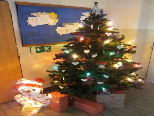 Veselé Vánoce a šťastný nový rok 2019