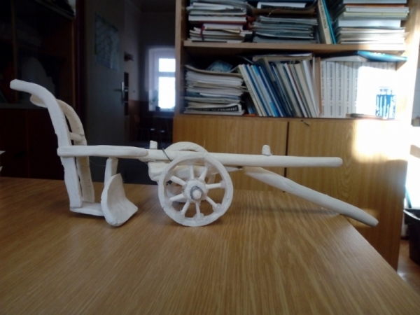 Průmyslová revoluce anebo plnou parou vpřed v 8.A!