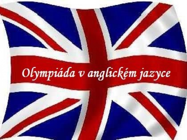Konverzační soutěž v anglickém jazyce