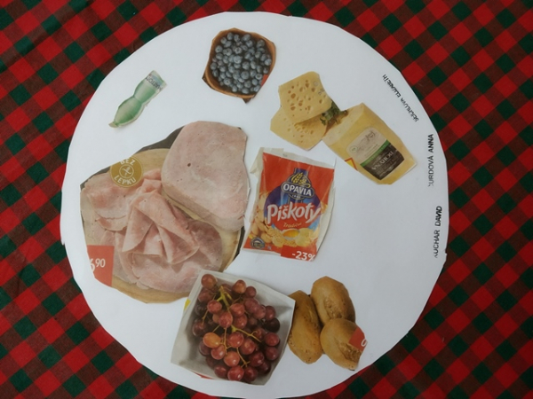Zdravá výživa v 1. A