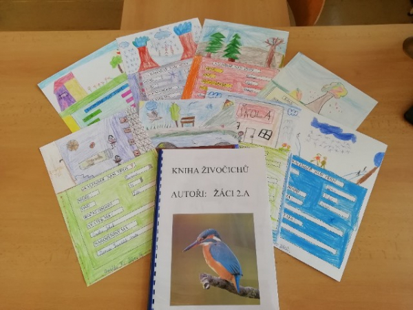 Prvouka ve 2. A