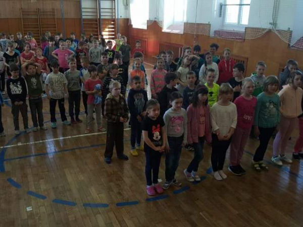 Sportovní trojboj třetích tříd