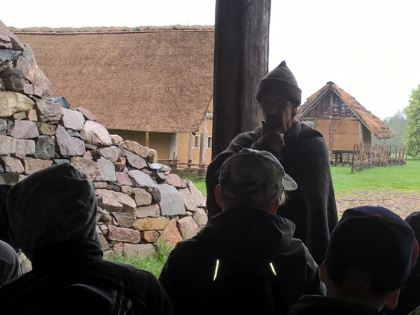 Exkurze do Nasavrk tříd 4.A a 4.C