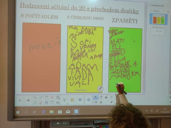 Formativní hodnocení ve výuce