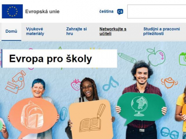 Den Evropy v 5. ročníku