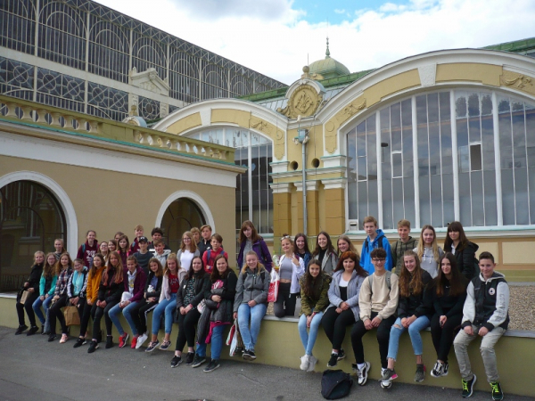 Svět knihy Praha 2019