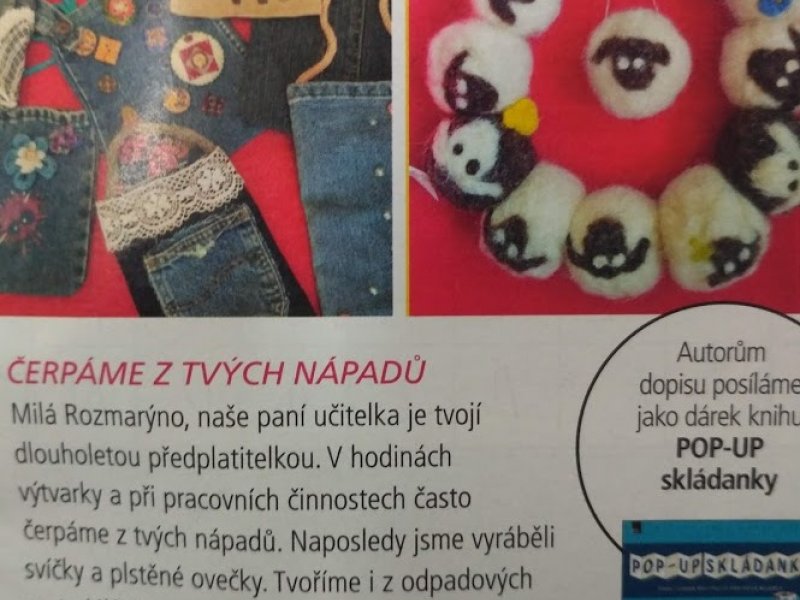 Psalo se o nás
