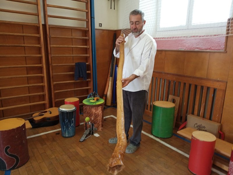 Drumbeny – to není jen bubnování
