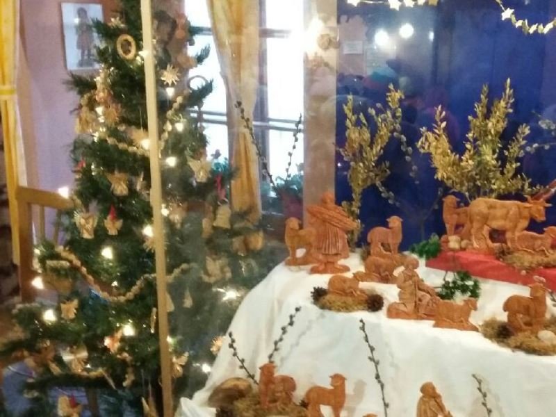 Vánoce jsou i časem pro pohádku