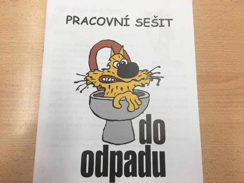 Cesta vody