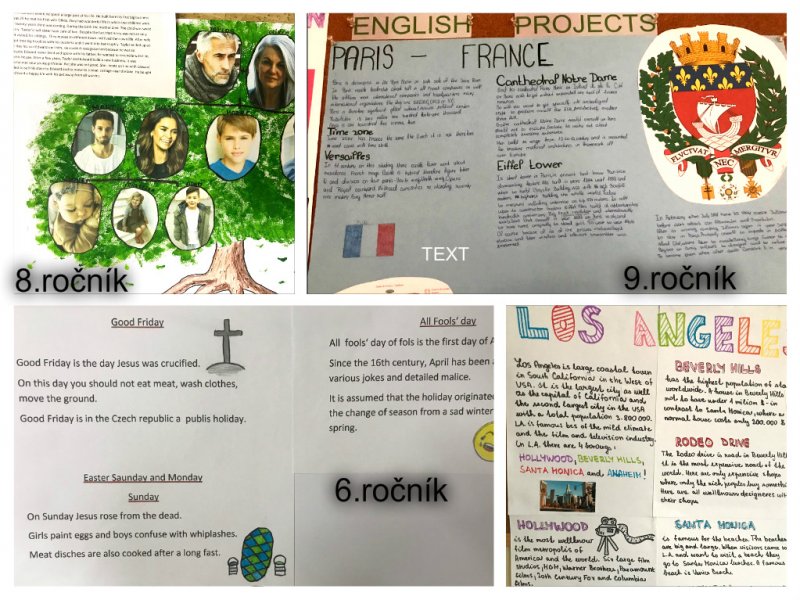 Projekty z Projectu