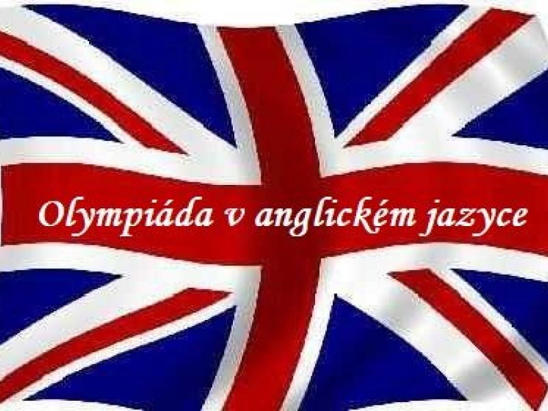 Okresní kolo konverzační soutěže v anglickém jazyce