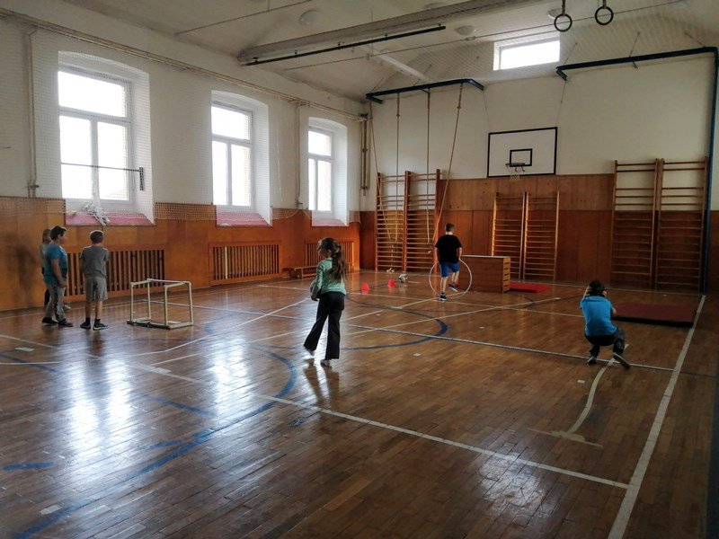 HEJTMANŮV POHÁR V PLNÉM PROUDU (NEJEN VE 3. A)