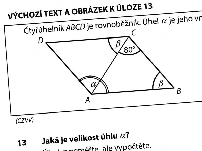 Příprava 9. ročníků na přijímací zkoušky