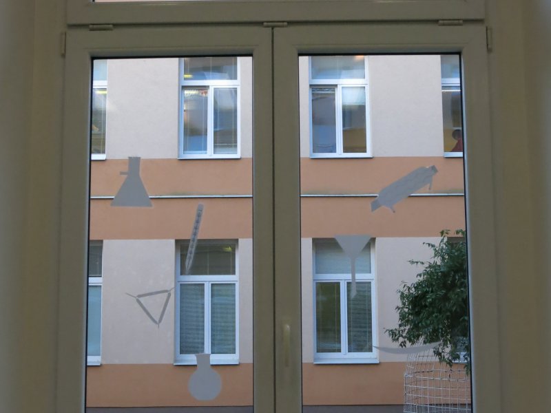 Konec školního roku