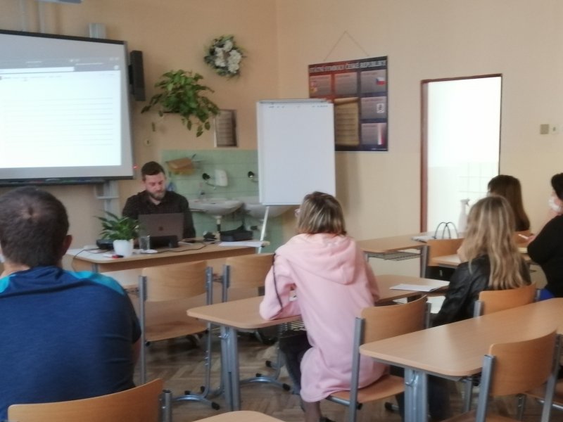Pozvánka na další tematické setkání rodičů