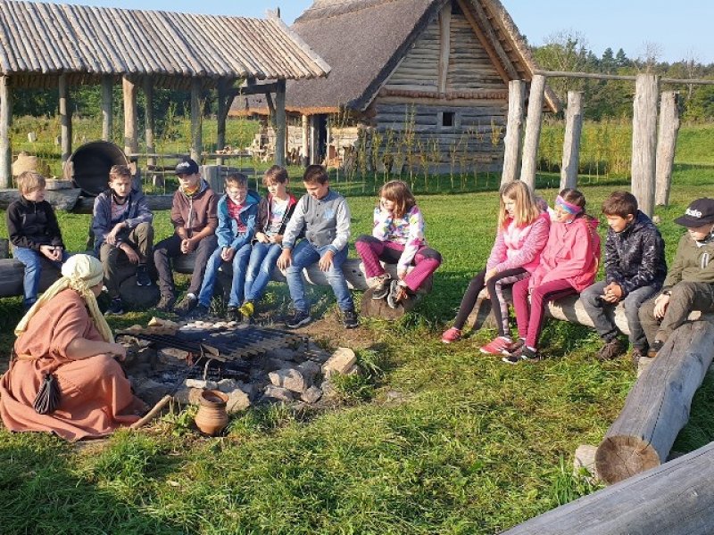 Keltské hradiště