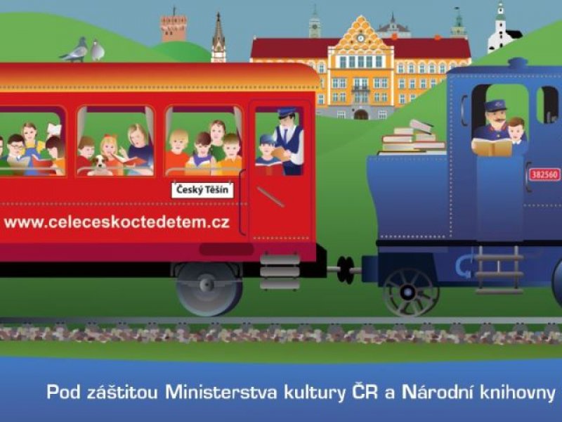 Týden čtení dětem 2020