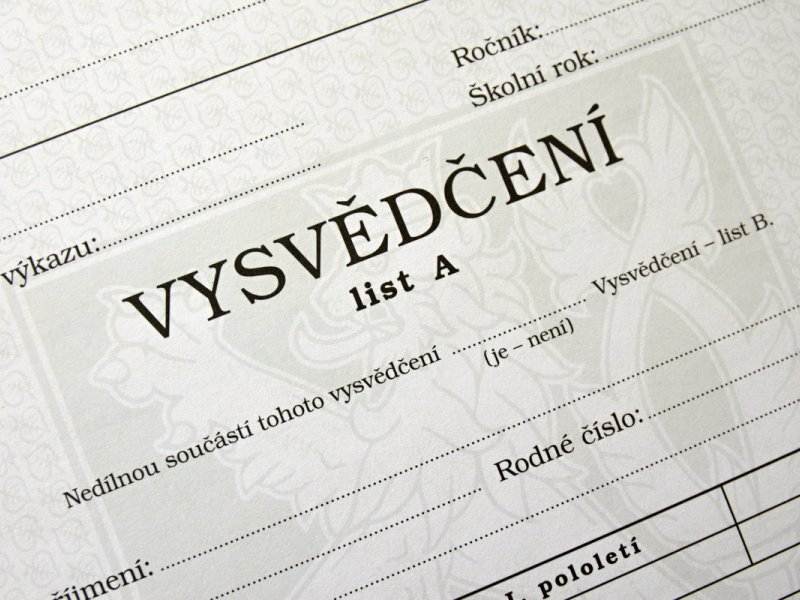 Hodnocení 1. pololetí šk. roku 2020-21