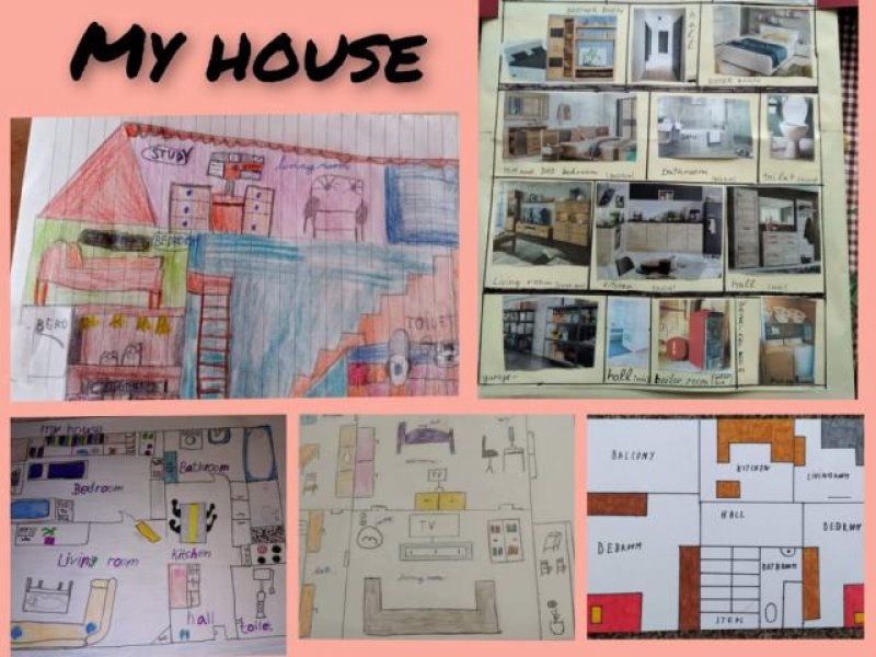 MY HOUSE