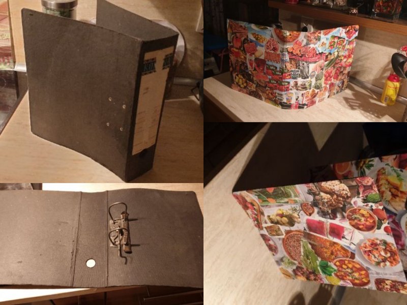 Recyklace - znovuvyužití starých věcí
