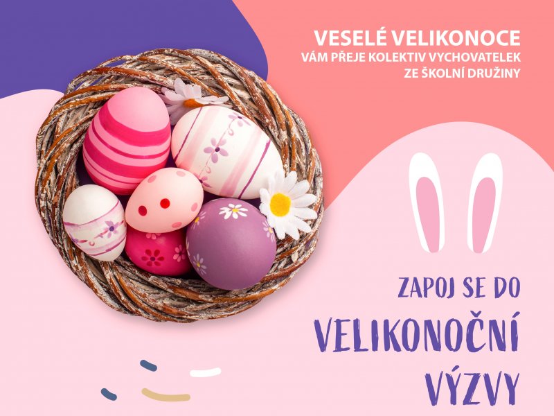 Velikonoční výzva