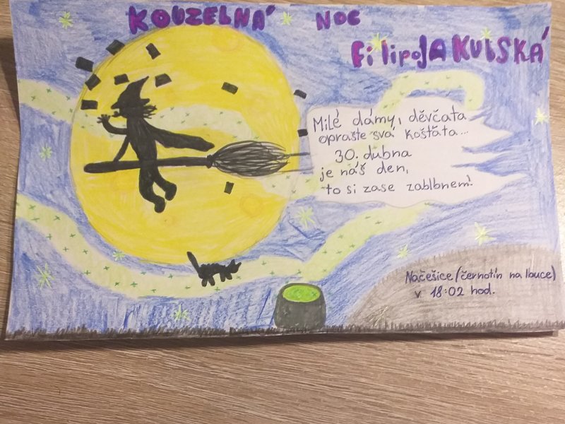 Pozvánka