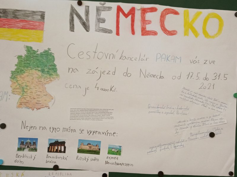 Otevřená cestovní kancelář