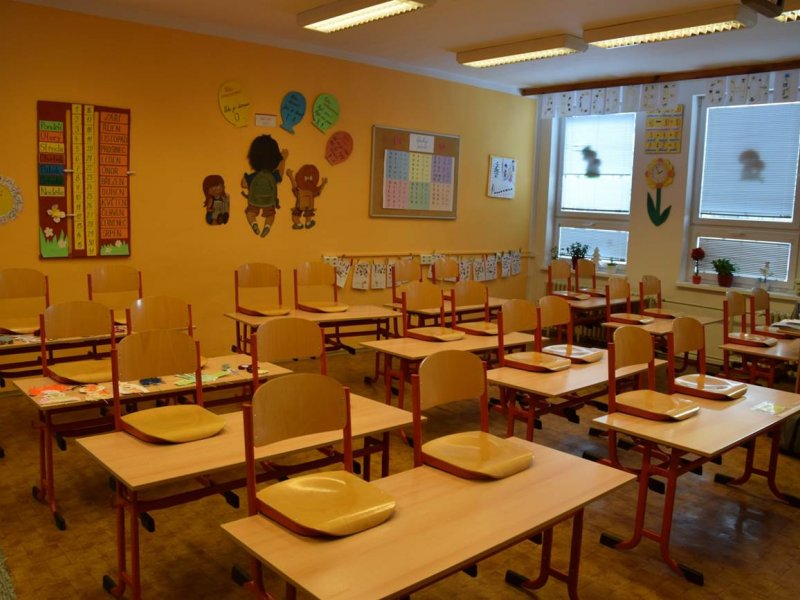Pozvánka na Den otevřených dveří pro budoucí prvňáčky