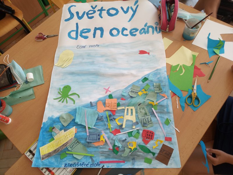 Světový den oceánů