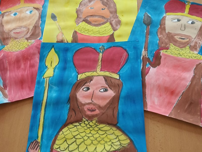 Den české státnosti ve 4.C 