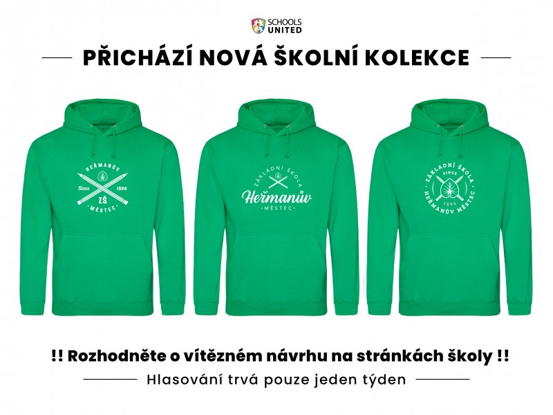 Školní kolekce oblečení