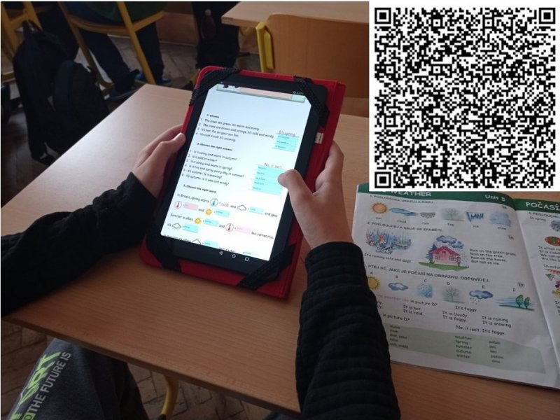 Angličtina a technologie k sobě patří