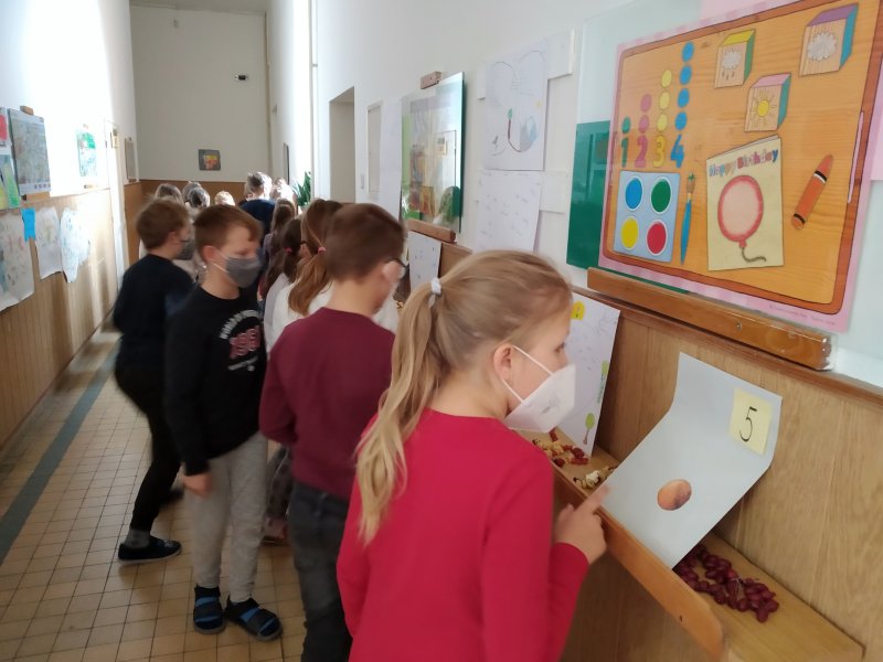 Přírodověda metodou CLIL ve 4.A 