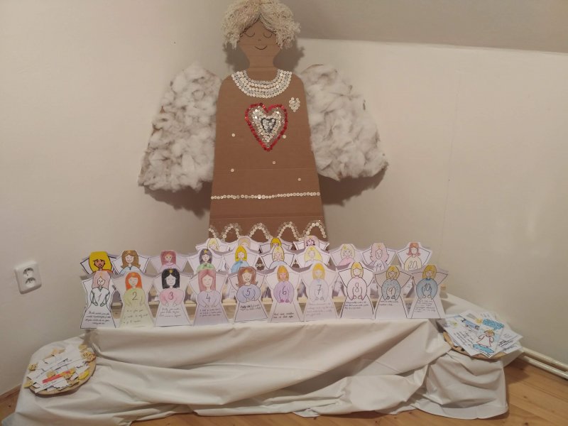 Andělská výstava