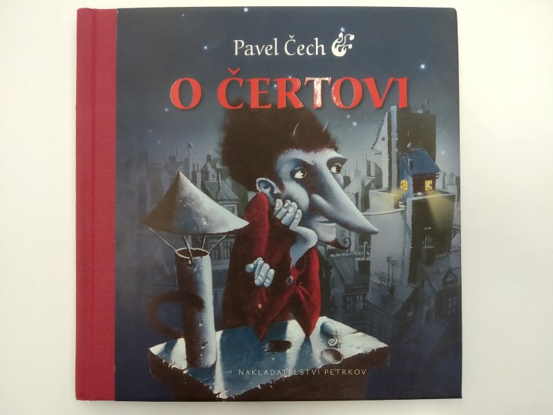 O čertovi - projektové vyučování