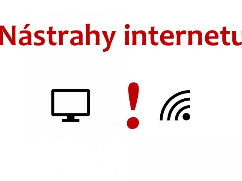 Program Nástrahy internetu