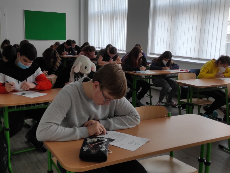 Školní kolo Dějepisné olympiády 