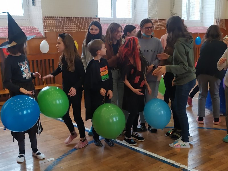 Karneval v ŠD