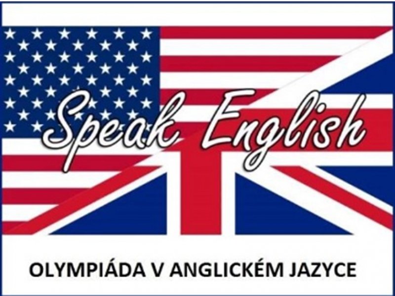 Okresní kolo konverzační soutěže v anglickém jazyce
