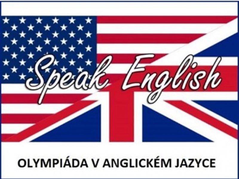 Okresní kolo konverzační soutěže v anglickém jazyce