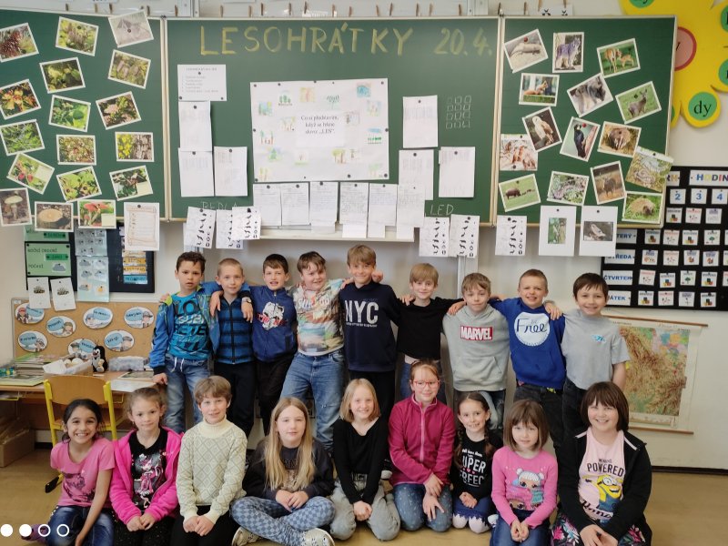 LESOHRÁTKY