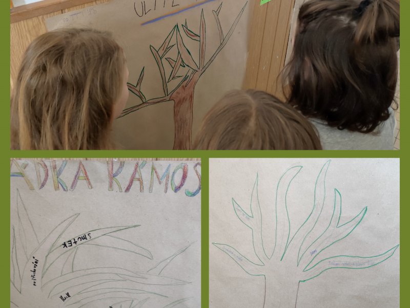 Třídnická hodina ve 4.A