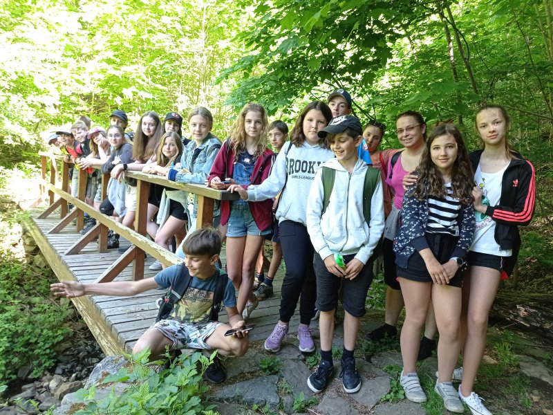 6. A v Lovětínské rokli