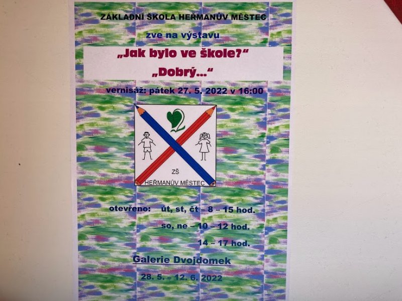 JAK BYLO VE ŠKOLE